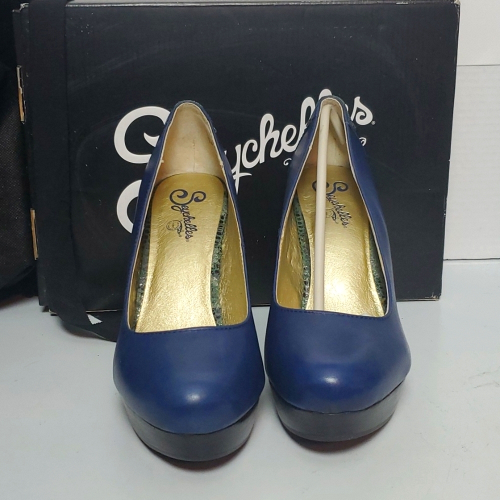 SEYCHELLES Platform Shoes